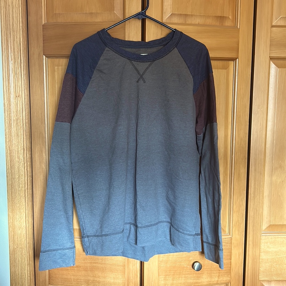 Converse long sleeve thermal shirt